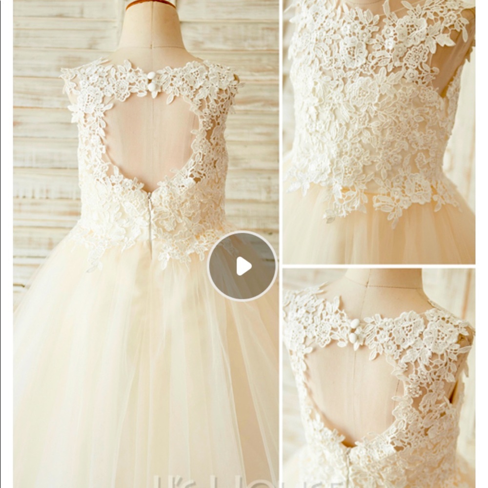 Jj House girls dress size 8 to 10 45$